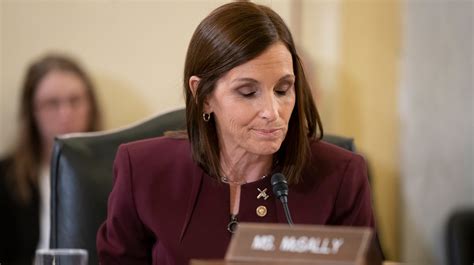 Sen. Martha McSally on Air Force handling of rape: 'They failed on the job'