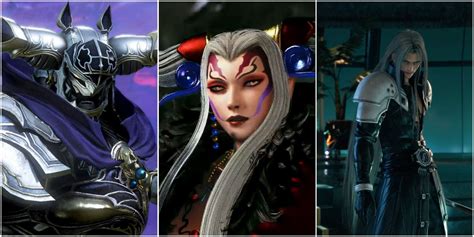 Final Fantasy Villains Ranked By How Successful Their Plans Were