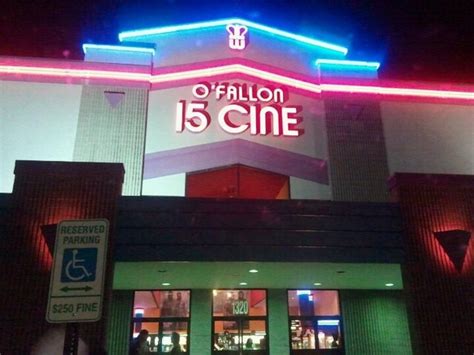 O'Fallon Cinema in O'Fallon, IL - Cinema Treasures