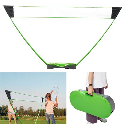 LELINTA Volleyball Sets for Backyard Outdoor Sport Badminton Tennis ...