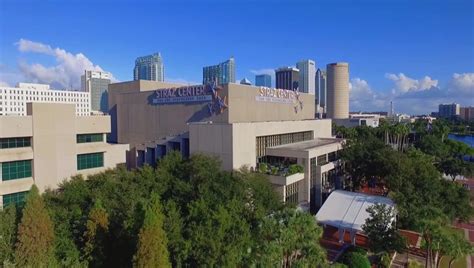 Straz Center suspends all performances and events due to coronavirus | FOX 13 Tampa Bay