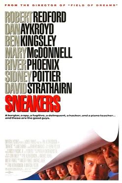 Sneakers (1992 film) - Wikipedia