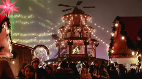 Seattle Center home to European-themed Christmas Market