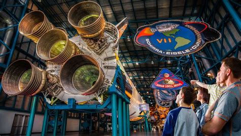 15 Best Kennedy Space Center Tours - The Crazy Tourist