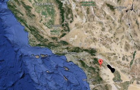 Southern California Earthquake Felt in Los Angeles, San Diego - NBC News