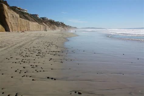 Tide Beach Park in Solana Beach, CA - California Beaches