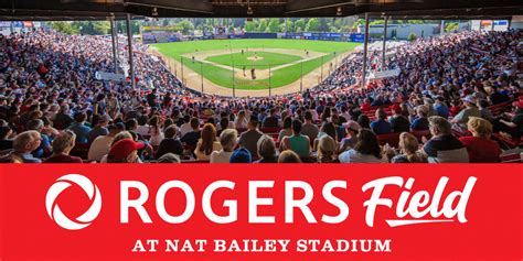 C’s, Rogers Announce Rogers Field At Nat Bailey Stadium | MiLB.com