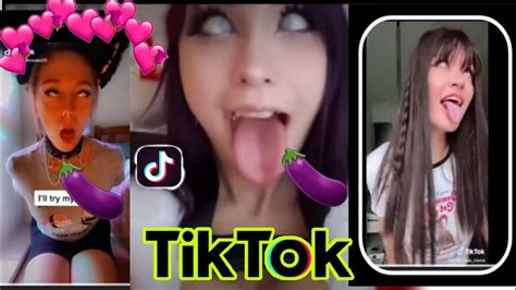 Tik Tok Tongue Compilation [6] - YouTube