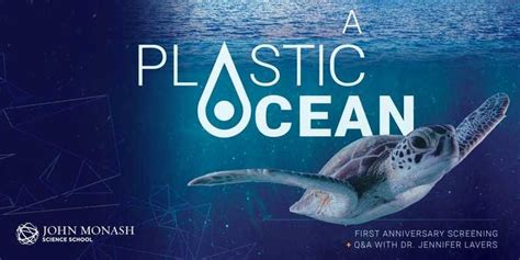 A Plastic Ocean: Film Screening and Q&A | Adrift Lab