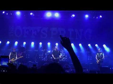 The Offspring Tickets, Tour Dates & Concerts 2025 & 2024 – Songkick