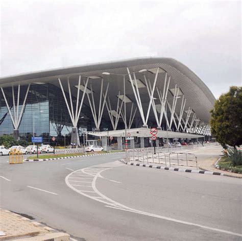 kempegowda international airport: Kempegowda International Airport’s old tweet a lesson in how ...