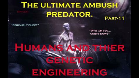 The Ultimate ambush predator. (Part-11) (HFY) - YouTube