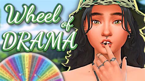 Sims 4 challenges wheel - merywoman