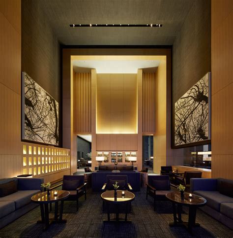 Aman Tokyo, a sanctuary of high-end hospitality - Architecture, Retail - IFDM