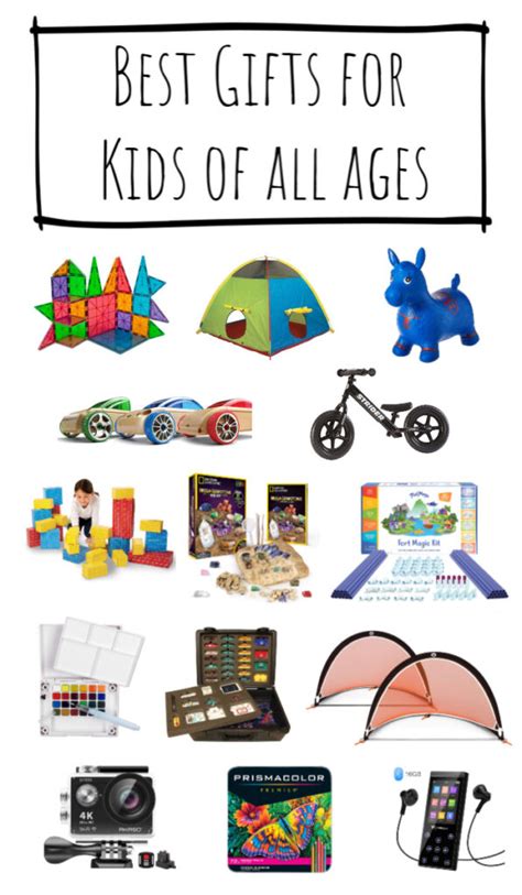 Best Gifts for Kids - ResearchParent.com