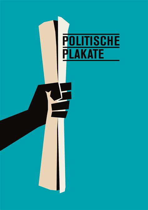 Politische Plakate