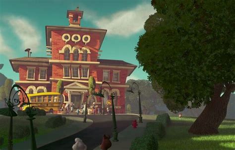 Image - School.JPG | Disney Wiki | FANDOM powered by Wikia