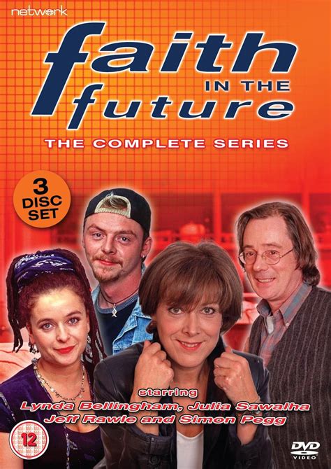 Faith in the Future - The Complete Series [DVD]: Amazon.co.uk: Lynda ...