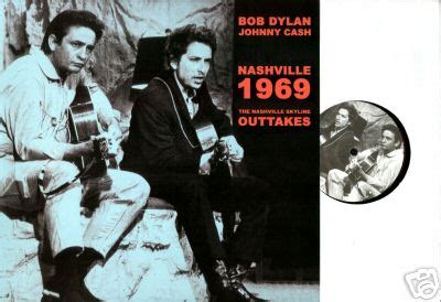 popsike.com - BOB DYLAN JOHNNY CASH Nashville 1969 Vinyl-LP Outtakes - auction details