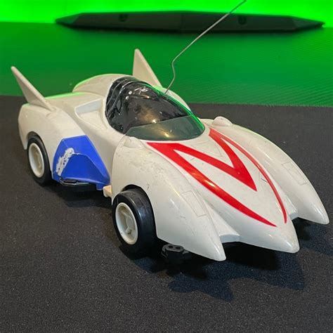 Mach 5 speed racer, Hobbies & Toys, Toys & Games on Carousell