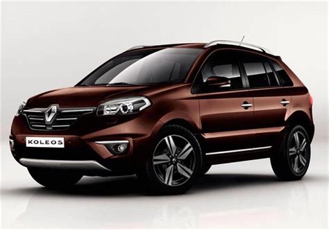 Renault Koleos Diesel Dynamique 4x4 (2013)