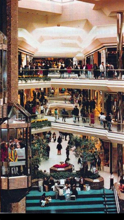 City Center Mall Downtown Columbus Ohio | City of columbus, Vintage mall, Ohio history