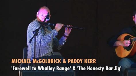 Traditional Irish Music from LiveTrad.com: Michael McGoldrick and Paddy Kerr Clip 2 - YouTube