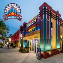 Tickets to Arcade City Orlando | BestofOrlando.com