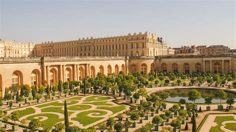 How Building The Palace Of Versailles Helped Advance Science