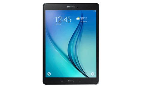 Samsung Galaxy Tab A 8.0 Specification