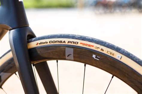 Vittoria Corsa Pro TLR first ride review - Road Bike Tyres - Tyres - BikeRadar