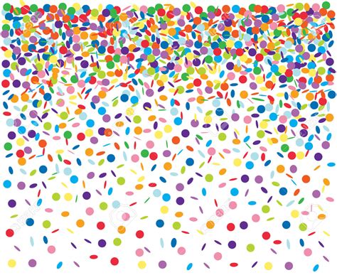 Free Confetti Cliparts Background, Download Free Confetti Cliparts Background png images, Free ...