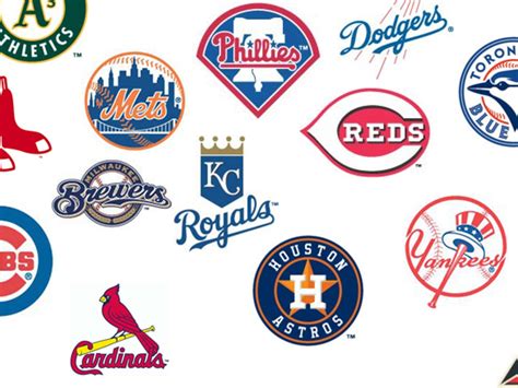 Top hơn 65 về MLB logo pictures hay nhất - cdgdbentre.edu.vn