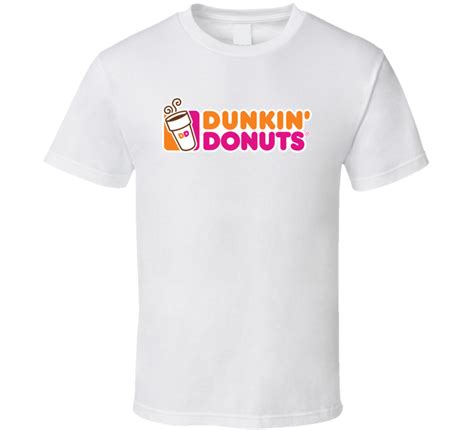 Dunkin Donuts T Shirt