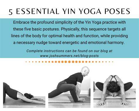 Yin Yoga Sequences | Blog Dandk