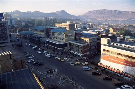 Maseru | Kingdom of Lesotho | City Gallery | Page 7 | SkyscraperCity Forum