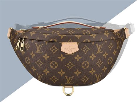 Louis Vuitton Releases Brand New Fanny Pack, So Now Celebrities Can Stop Carrying Fake Ones ...