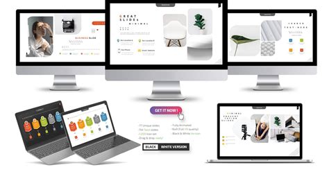 Powerpoint Presentation Templates Incl. business & template - Envato ...