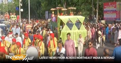 Businessman, 10 minors among 35 Jain devotees who become monks at ...