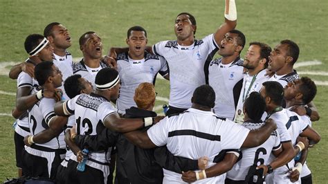 Fiji’s First Gold: Rugby Sevens Debut in Rio – The Olympians