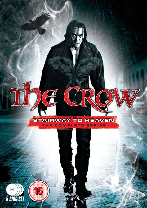 Episode 178: The Crow - Stairway to Heaven - The Resurrection of Zombie ...