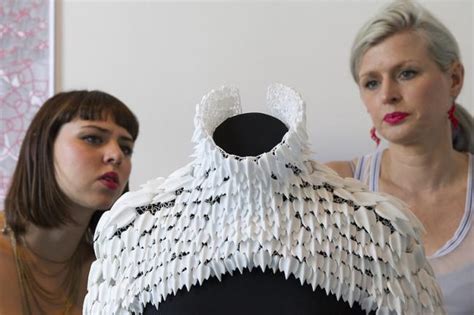 The 7 Most Innovative 3D Printed Fashion Items | CGS Blog