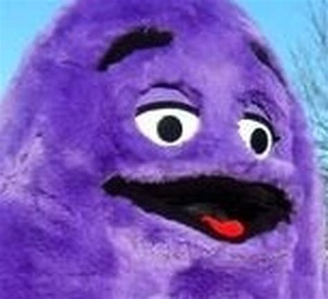 Is Grimace Scene? - Grimace Official Fan Club