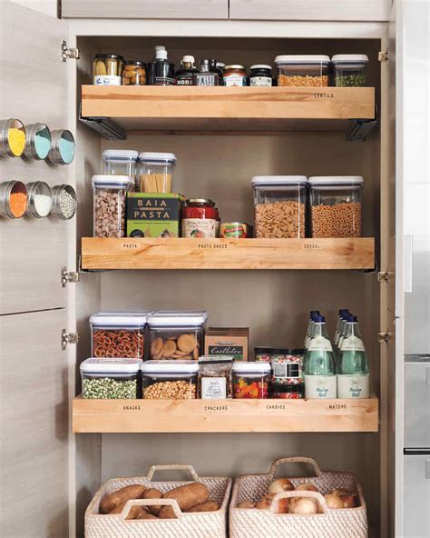 Small Kitchen Storage Ideas for a More Efficient Space | Martha Stewart