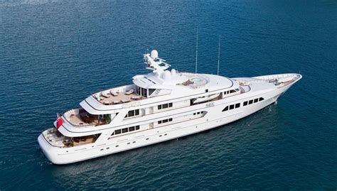 Motor yacht Majestic - Feadship - Yacht Harbour