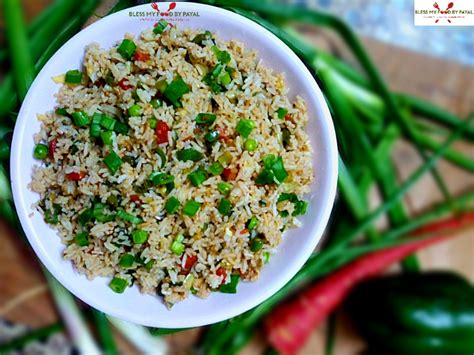 veg fried rice recipe | vegetable fried rice | chinese fried rice