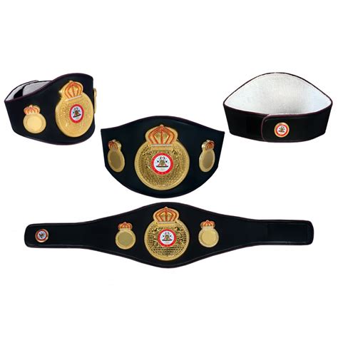 WBA Boxing Champion Belt HG-503