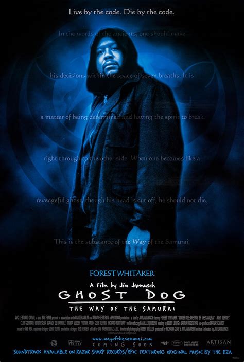 Ghost Dog, el camino del samurái (1999) - IMDb