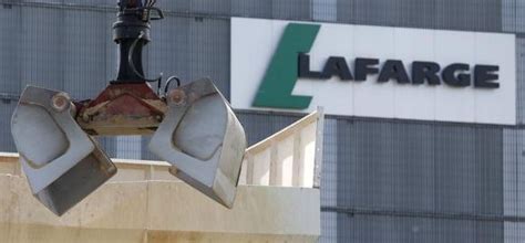 Hope for Nigeria Lafarge Africa to generate 12MT of cement yearly ...