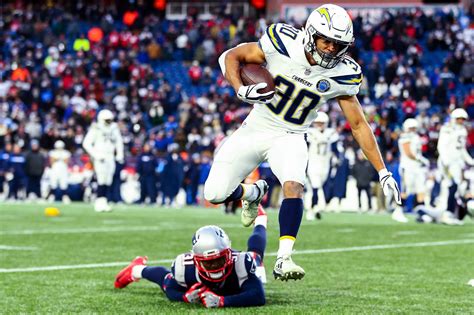 Look out: LA Chargers are bringing back powder blue uniforms